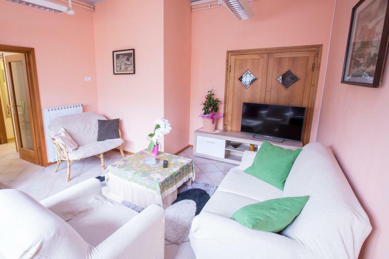 Apartment Kampel Koper városi község Kültér fotó