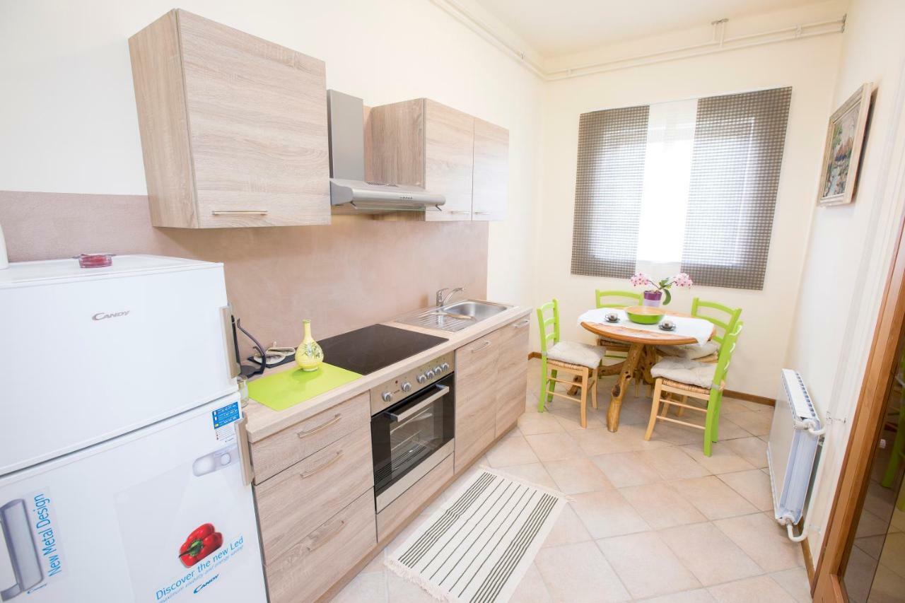 Apartment Kampel Koper városi község Kültér fotó
